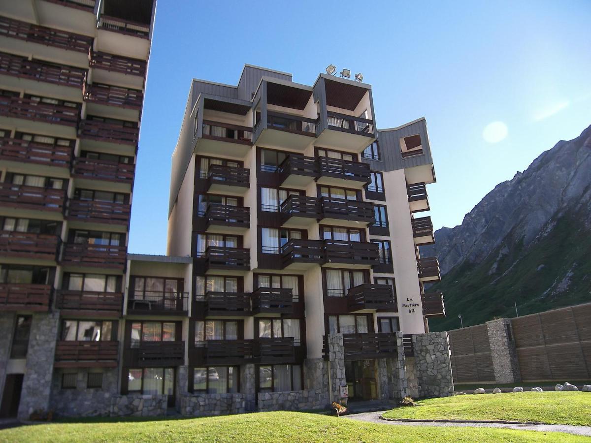 Studio Les Moutieres B1 Et B2 - Val Claret-8 By Interhome Tignes Exterior photo